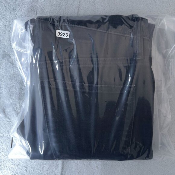 J. Crew Skinny Jeans High Rise Five Design Pockets Womens Black Size 27 - Picture 10 of 10